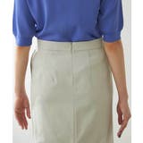 【接触冷感】サマーハイパーストレッチナロースカート | a.v.v【WOMEN】 | 詳細画像39 