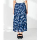 【洗える】プリントランダムプリーツスカート | a.v.v【WOMEN】 | 詳細画像2 