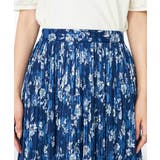 【洗える】プリントランダムプリーツスカート | a.v.v【WOMEN】 | 詳細画像3 