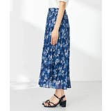 【洗える】プリントランダムプリーツスカート | a.v.v【WOMEN】 | 詳細画像33 