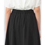 【洗える】ドライタッチフレアスカート | a.v.v【WOMEN】 | 詳細画像20 