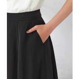 【洗える】ドライタッチフレアスカート | a.v.v【WOMEN】 | 詳細画像21 