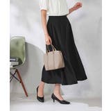 【洗える】ドライタッチフレアスカート | a.v.v【WOMEN】 | 詳細画像8 