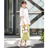 【接触冷感/UVカット/洗える】ハイパーストレッチナロースカート | a.v.v【WOMEN】 | 詳細画像15 