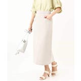 【接触冷感/UVカット/洗える】ハイパーストレッチナロースカート | a.v.v【WOMEN】 | 詳細画像24 