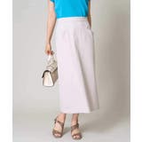 【接触冷感/UVカット/洗える】ハイパーストレッチナロースカート | a.v.v【WOMEN】 | 詳細画像26 