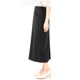 【接触冷感/UVカット/洗える】ハイパーストレッチナロースカート | a.v.v【WOMEN】 | 詳細画像39 