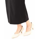 【接触冷感/UVカット/洗える】ハイパーストレッチナロースカート | a.v.v【WOMEN】 | 詳細画像43 