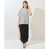 【洗える/ひんやりタッチ裏地】イージーナロースカート | a.v.v【WOMEN】 | 詳細画像14