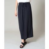 【洗える/ひんやりタッチ裏地】イージーナロースカート | a.v.v【WOMEN】 | 詳細画像27