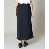 【洗える/ひんやりタッチ裏地】イージーナロースカート | a.v.v【WOMEN】 | 詳細画像29