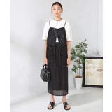 スパンコールナロースカート | a.v.v【WOMEN】 | 詳細画像5 