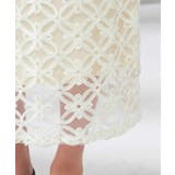 チュールレースナロースカート | a.v.v【WOMEN】 | 詳細画像2 