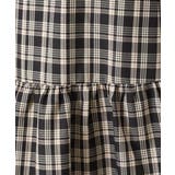 チェック柄ティアードスカート | a.v.v【WOMEN】 | 詳細画像15 