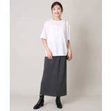 ラメリブニットスカート | a.v.v【WOMEN】 | 詳細画像17 