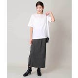 ラメリブニットスカート | a.v.v【WOMEN】 | 詳細画像18 