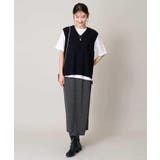 ラメリブニットスカート | a.v.v【WOMEN】 | 詳細画像22 