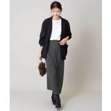 ラメリブニットスカート | a.v.v【WOMEN】 | 詳細画像24 