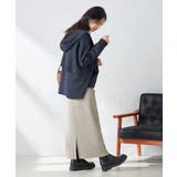 ラメリブニットスカート | a.v.v【WOMEN】 | 詳細画像5 