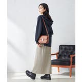 ラメリブニットスカート | a.v.v【WOMEN】 | 詳細画像6 