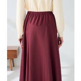 【マシンウォッシャブル】セミフレアスカート | a.v.v【WOMEN】 | 詳細画像26 