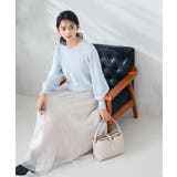 【洗える】チュールフレアスカート | a.v.v【WOMEN】 | 詳細画像11 