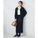 ダンボールナロースカート【セットアップ可】 | a.v.v【WOMEN】 | 詳細画像20 