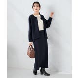 ダンボールナロースカート【セットアップ可】 | a.v.v【WOMEN】 | 詳細画像22 