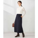 ダンボールナロースカート【セットアップ可】 | a.v.v【WOMEN】 | 詳細画像24 