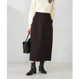 ダンボールナロースカート【セットアップ可】 | a.v.v【WOMEN】 | 詳細画像27 