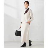 ダンボールナロースカート【セットアップ可】 | a.v.v【WOMEN】 | 詳細画像3 