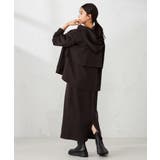 ダンボールナロースカート【セットアップ可】 | a.v.v【WOMEN】 | 詳細画像35 