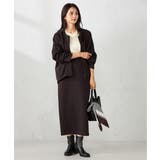 ダンボールナロースカート【セットアップ可】 | a.v.v【WOMEN】 | 詳細画像39 