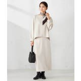 ダンボールナロースカート【セットアップ可】 | a.v.v【WOMEN】 | 詳細画像4 