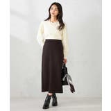 ダンボールナロースカート【セットアップ可】 | a.v.v【WOMEN】 | 詳細画像42 