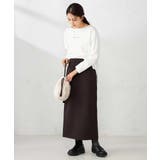 ダンボールナロースカート【セットアップ可】 | a.v.v【WOMEN】 | 詳細画像47 