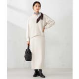 ダンボールナロースカート【セットアップ可】 | a.v.v【WOMEN】 | 詳細画像5 