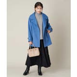 フリンジジャガードフレアスカート | a.v.v【WOMEN】 | 詳細画像10 