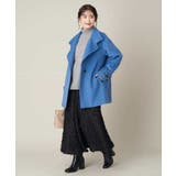 フリンジジャガードフレアスカート | a.v.v【WOMEN】 | 詳細画像9 