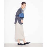 ハイパーストレッチナロースカート | a.v.v【WOMEN】 | 詳細画像10