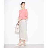 ハイパーストレッチナロースカート | a.v.v【WOMEN】 | 詳細画像14