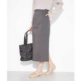 ハイパーストレッチナロースカート | a.v.v【WOMEN】 | 詳細画像15