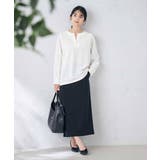 ハイパーストレッチナロースカート | a.v.v【WOMEN】 | 詳細画像26