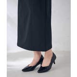 ハイパーストレッチナロースカート | a.v.v【WOMEN】 | 詳細画像35