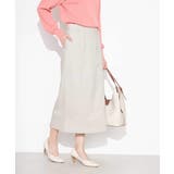 ハイパーストレッチナロースカート | a.v.v【WOMEN】 | 詳細画像8