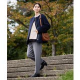 ノーカラーコート | a.v.v【WOMEN】 | 詳細画像3