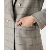 【ストレッチ/雑誌InRed(宝島社)11月号掲載】ダブルブレストジャケット | a.v.v【WOMEN】 | 詳細画像25 