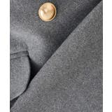 【ストレッチ/雑誌InRed(宝島社)11月号掲載】ダブルブレストジャケット | a.v.v【WOMEN】 | 詳細画像29 