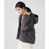 【2WAY】スタンドネックショートダウンジャケット | a.v.v【WOMEN】 | 詳細画像16 