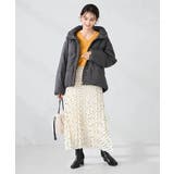 【2WAY】スタンドネックショートダウンジャケット | a.v.v【WOMEN】 | 詳細画像18 